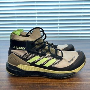 Adidas Terrex Free Hiker GTX men's size 10.5